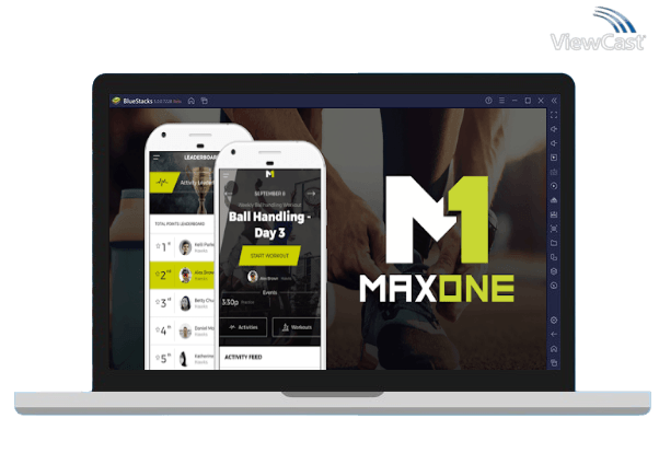 Run MaxOne on PC
