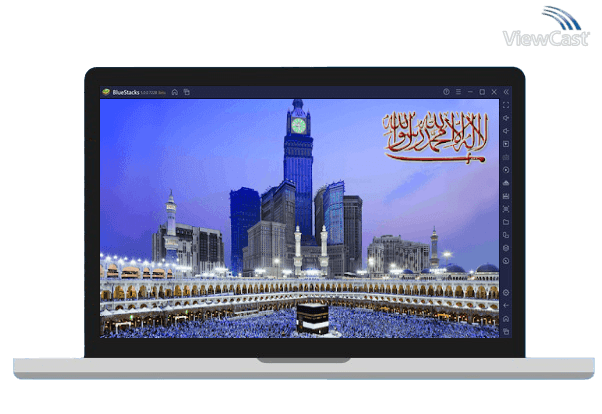 Run Mecca Live Screen Lock on PC