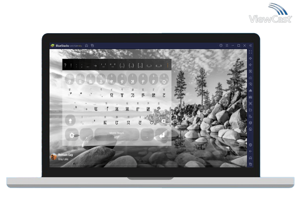Run Meetei Mayek Keyboard plugin on PC