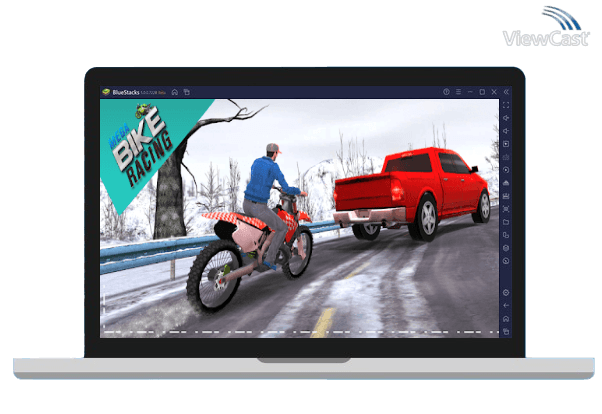Run Mega Bike Racing - Moto Stunt Race 2019 on PC