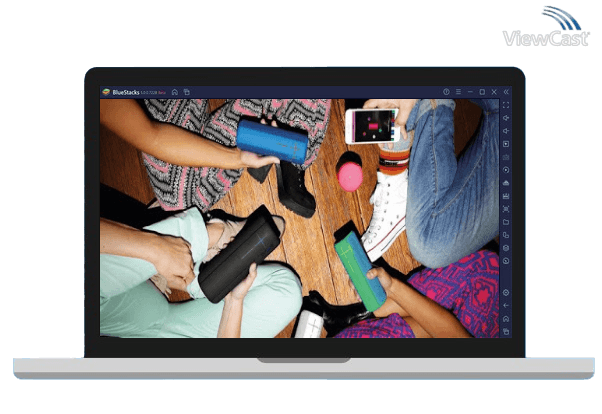 Run MEGABOOM by Ultimate Ears on PC