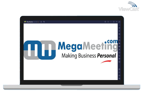 Run MegaMeeting on PC