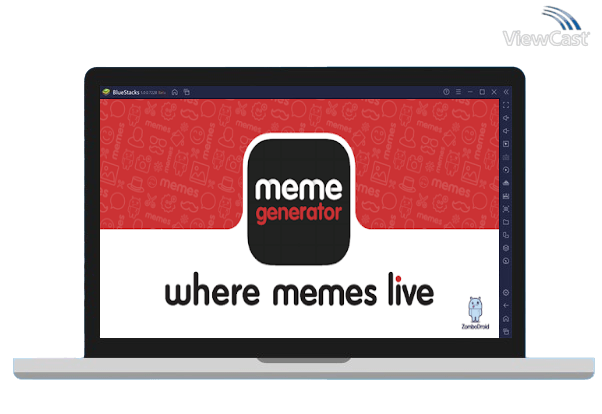 Run Meme Generator Free on PC