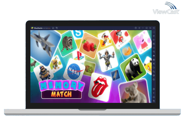 Run Memory Match: Memory games. Picture match fun! on PC Run Memory Match: Memory games. Picture match fun! on PC