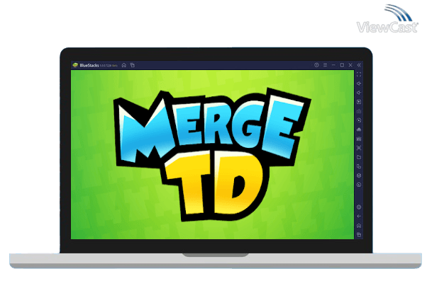 Run Merge TD: Idle Tower Defense on PC Run Merge TD: Idle Tower Defense on PC