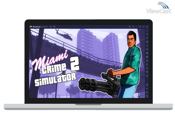 Run Miami Crime Simulator 2 on PC Run Miami Crime Simulator 2 on PC