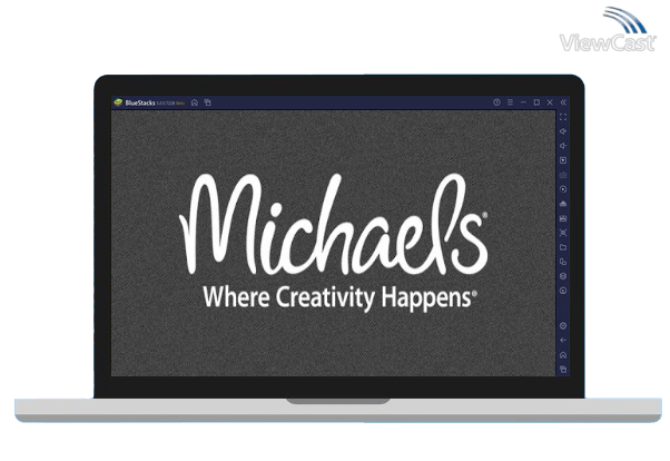 Run Michaels Stores on PC Run Michaels Stores on PC