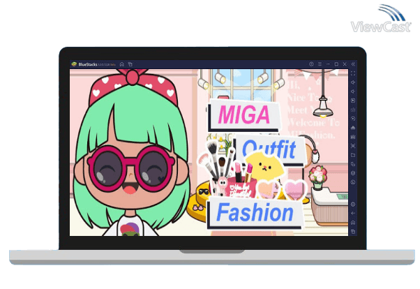 Run Miga Town: My Store on PC