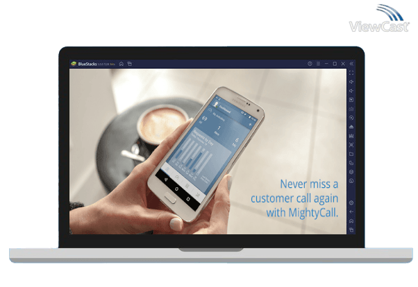 Run MightyCall Mobile on PC