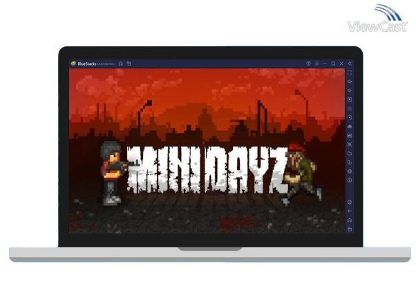 Run Mini DAYZ: Zombie Survival on PC