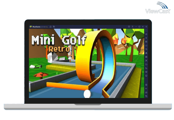 Run Mini Golf: Retro on PC
