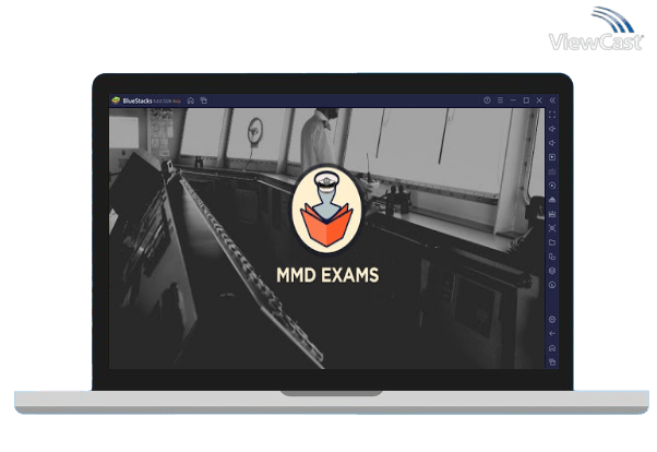 Run MMD Exams - Preparatory Study Material on PC