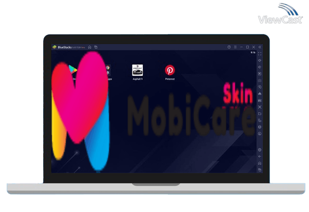 Run Mobicare on PC