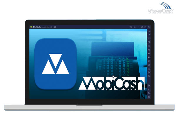 Run MobiCash POS on PC