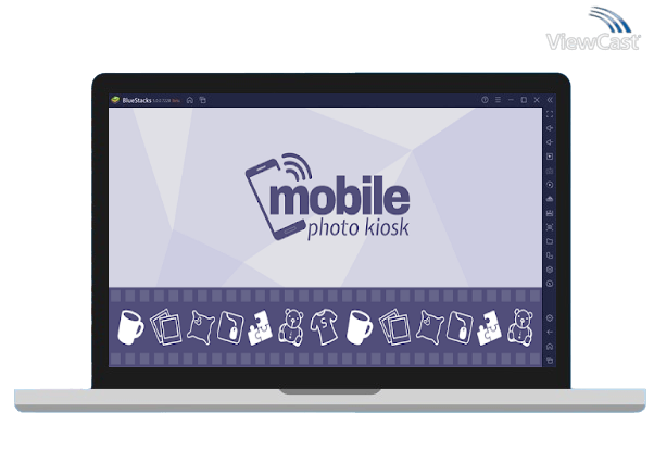 Run Mobile Photo Kiosk on PC