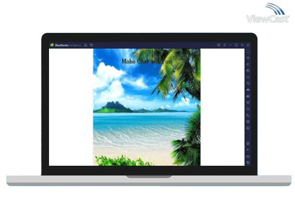 Run Mobo Chat, Meet and Dating on PC