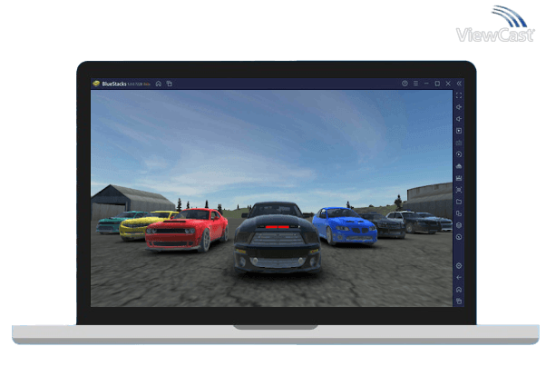 Run Modern American Muscle Cars 2 on PC
