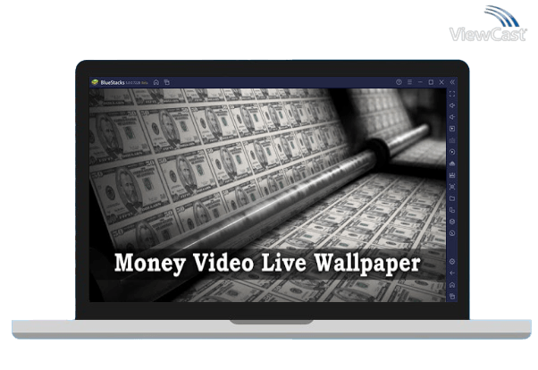 Run Money Video Live Wallpaper on PC