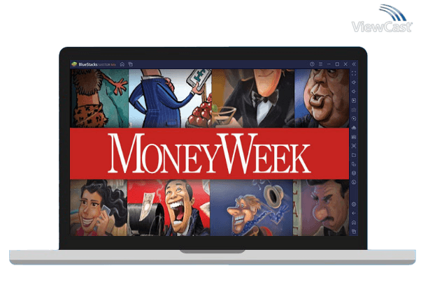 Run MoneyWeek Magazine on PC