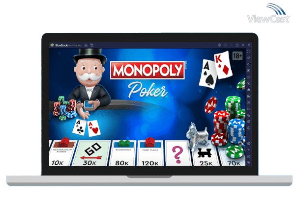 Run MONOPOLY Poker - The Official Texas Holdem Online on PC Run MONOPOLY Poker - The Official Texas Holdem Online on PC