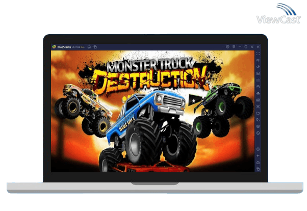 Run Monster Truck Destruction™ on PC