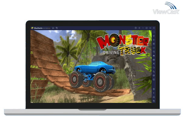 Run Monster Truck Games on PC