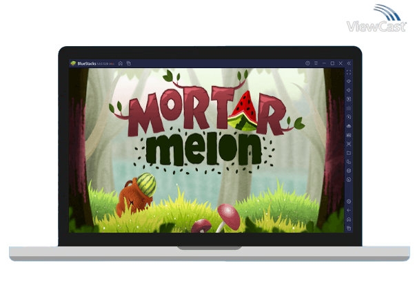 Run Mortar Melon: Fruit Shooter on PC