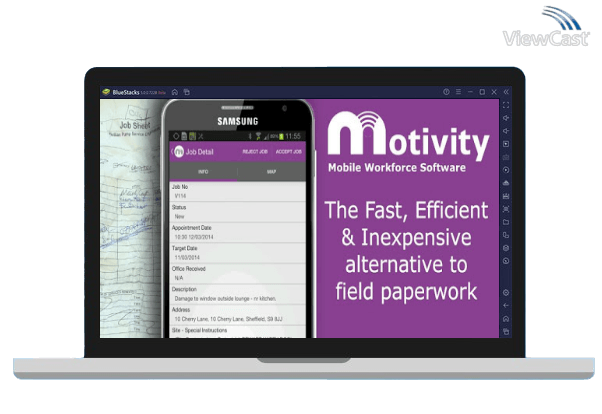Run Motivity Workforce on PC