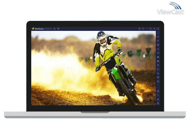 Run Motocross 4K Live Wallpaper on PC
