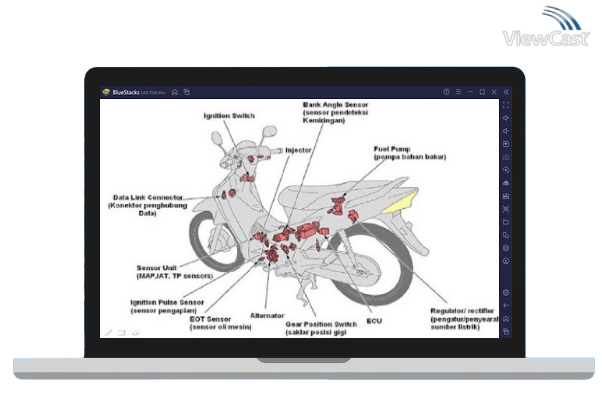Run Motorcycle Ignition Chart on PC