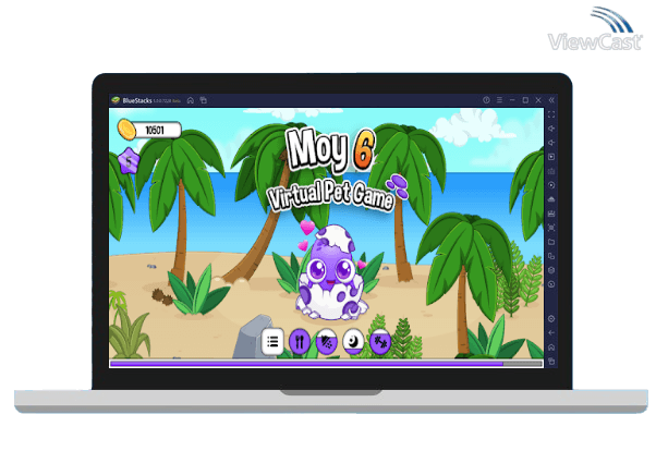 Run Moy 6 the Virtual Pet Game on PC