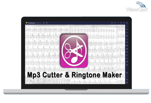 Run MP3 Cutter and Ringtone Maker♫ on PC