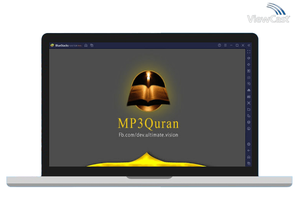 Run MP3 Quran on PC