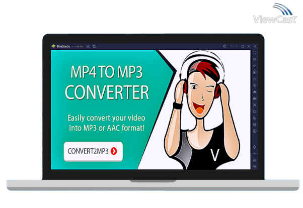 Run Mp4 To Mp3 Converter- Convert2mp3 on PC