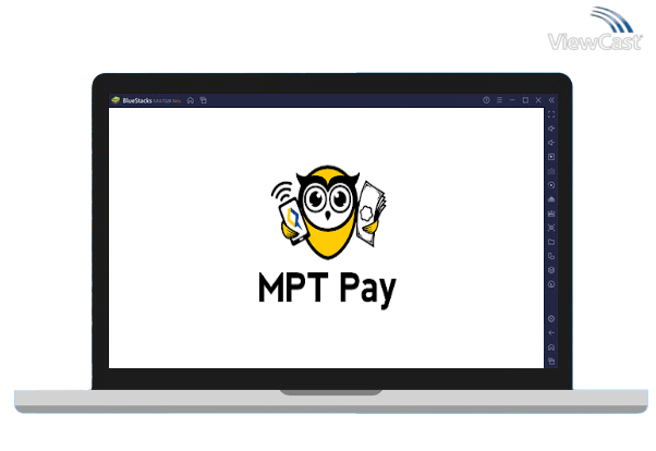 Run MPT Pay on PC