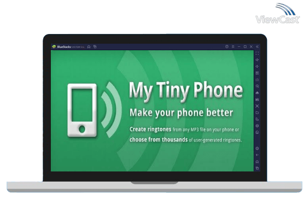 Run MTP Ringtones & Wallpapers on PC