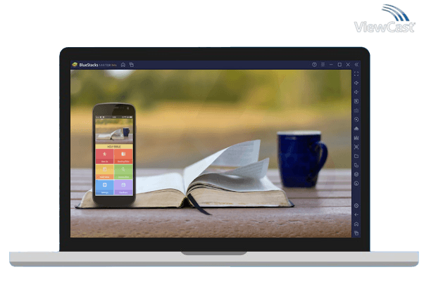 Run Multi Versions Bible free offline on PC