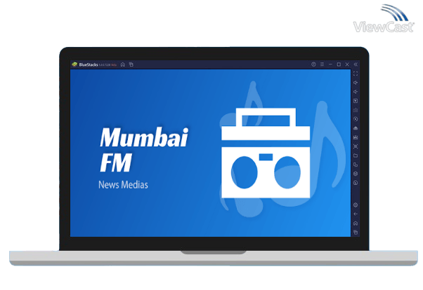 Run Mumbai FM Online Radio Live on PC