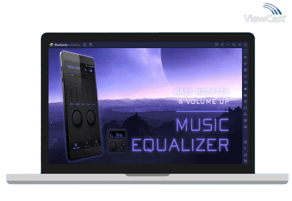 Run Music Bass Equalizer Booster & Volume Up on PC