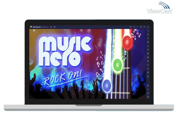 Run Music Hero - Rhythm Beat Tap on PC