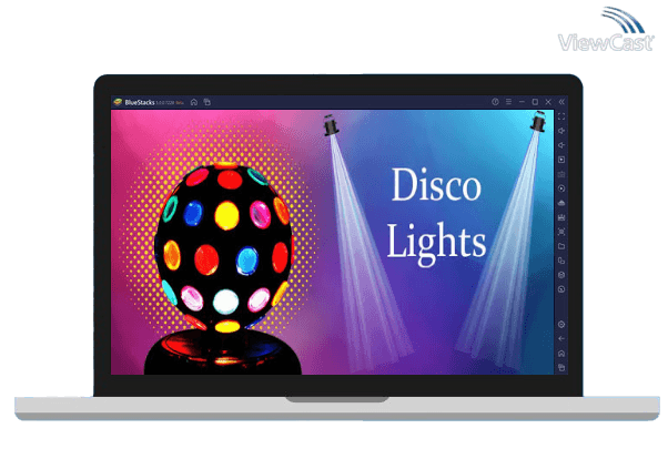 Run Music Lights and Disco Lights on PC