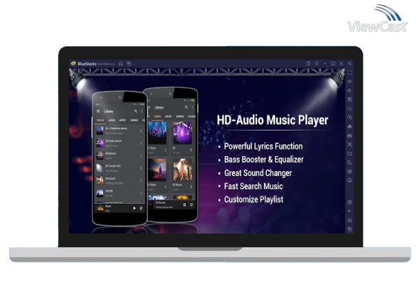 Run Music Player- Free Music & Mp3 Player on PC Run Music Player- Free Music & Mp3 Player on PC