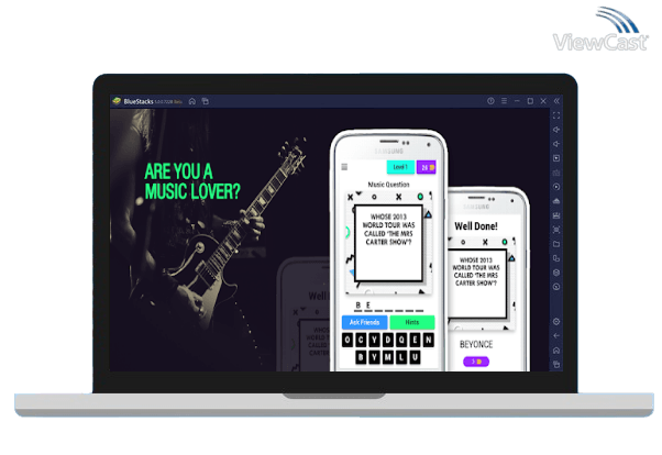 Run Music Trivia Quiz Game on PC