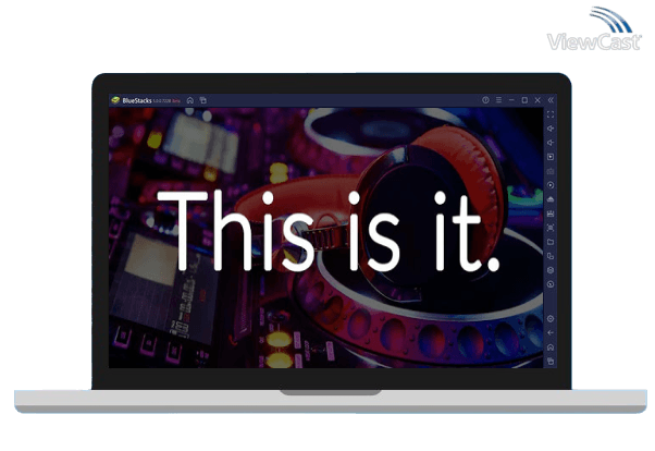 Run Musicana Music Player on PC