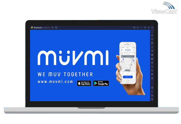 Run MuvMi on PC Run MuvMi on PC