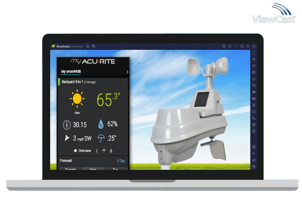 Run My AcuRite on PC