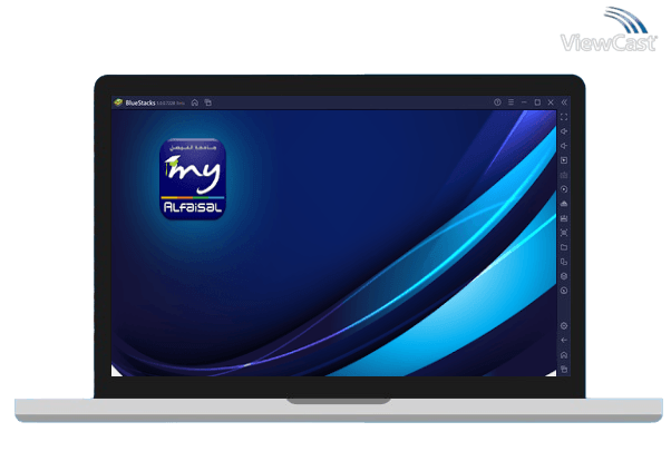 Run My Alfaisal on PC