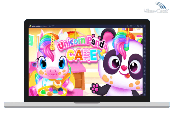 Run My Baby Unicorn - Magical Unicorn Pet Care Games on PC