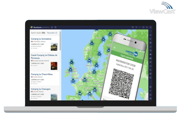 Run My Camping Key on PC