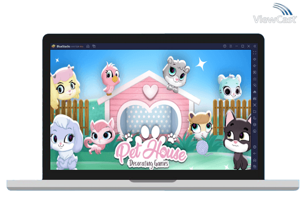 Run My Cute Pet House Decorating Games on PC Run My Cute Pet House Decorating Games on PC